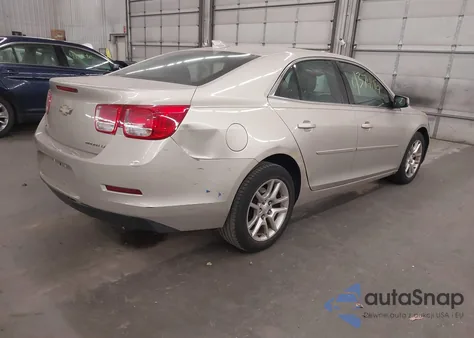 2015 Chevrolet Malibu 1Lt из США, поврежденный, VIN 1G11C5SL3FF312229